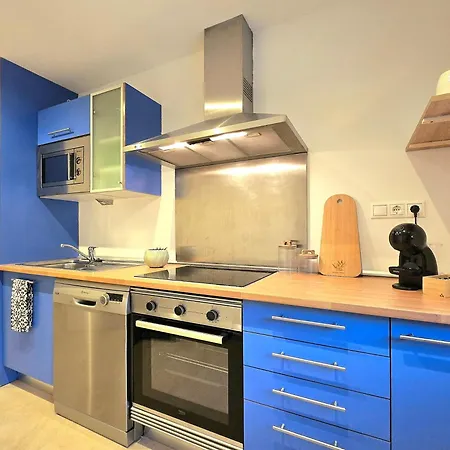 Casablanca Apartment